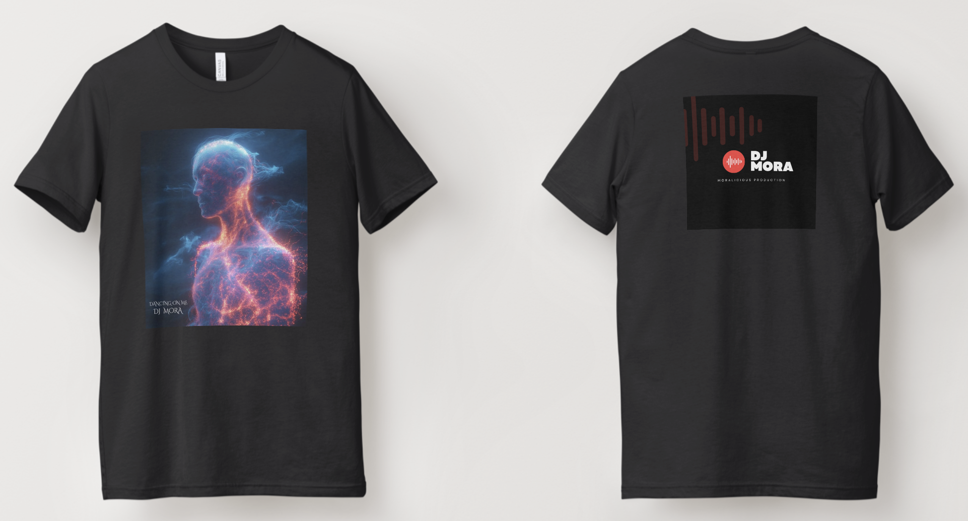 Dancing on me  Mens T-Shirt