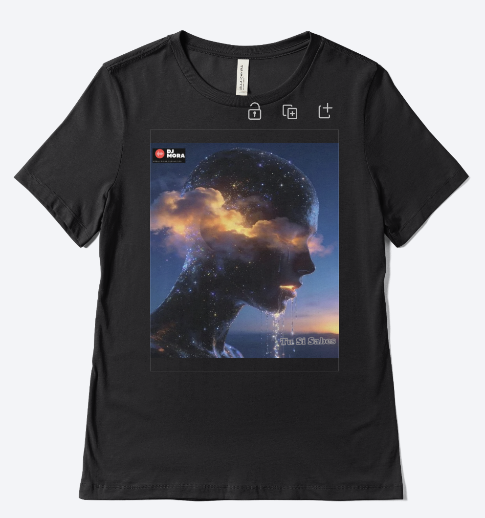 Tu Si Sabes Womans T-shirt