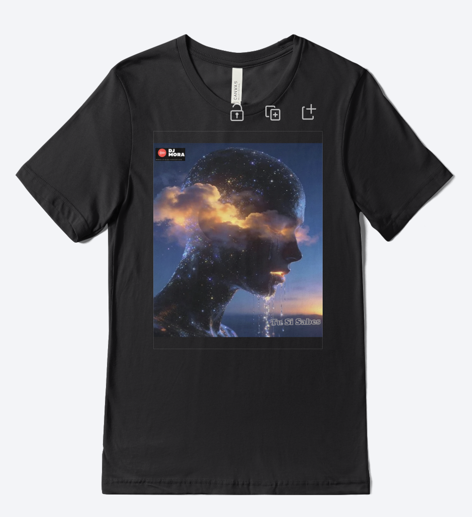 Tu Si Sabes Mens T-shirt