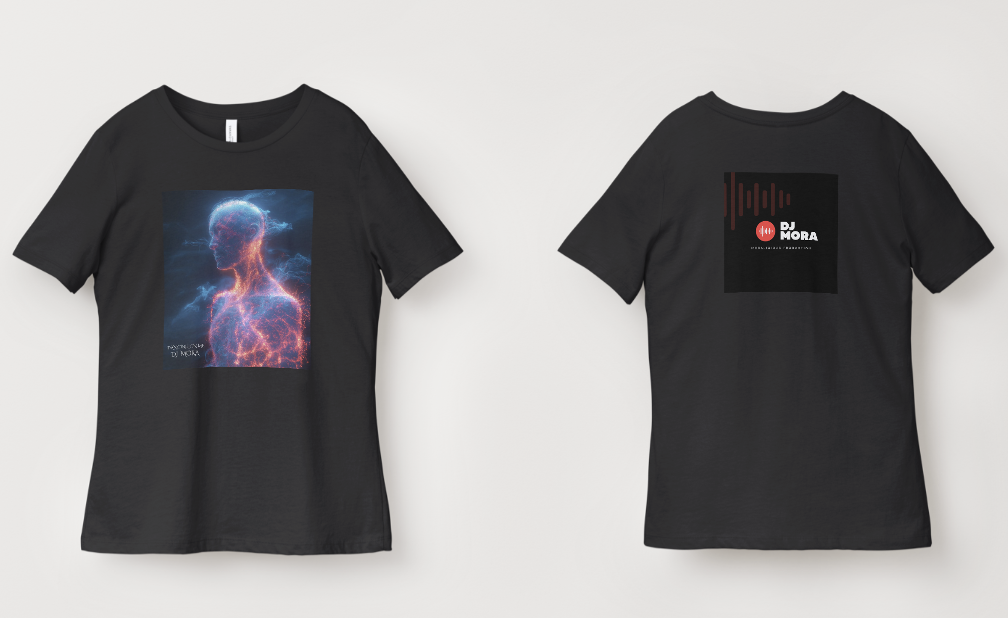 Dancing on Me Woman's T-Shirt