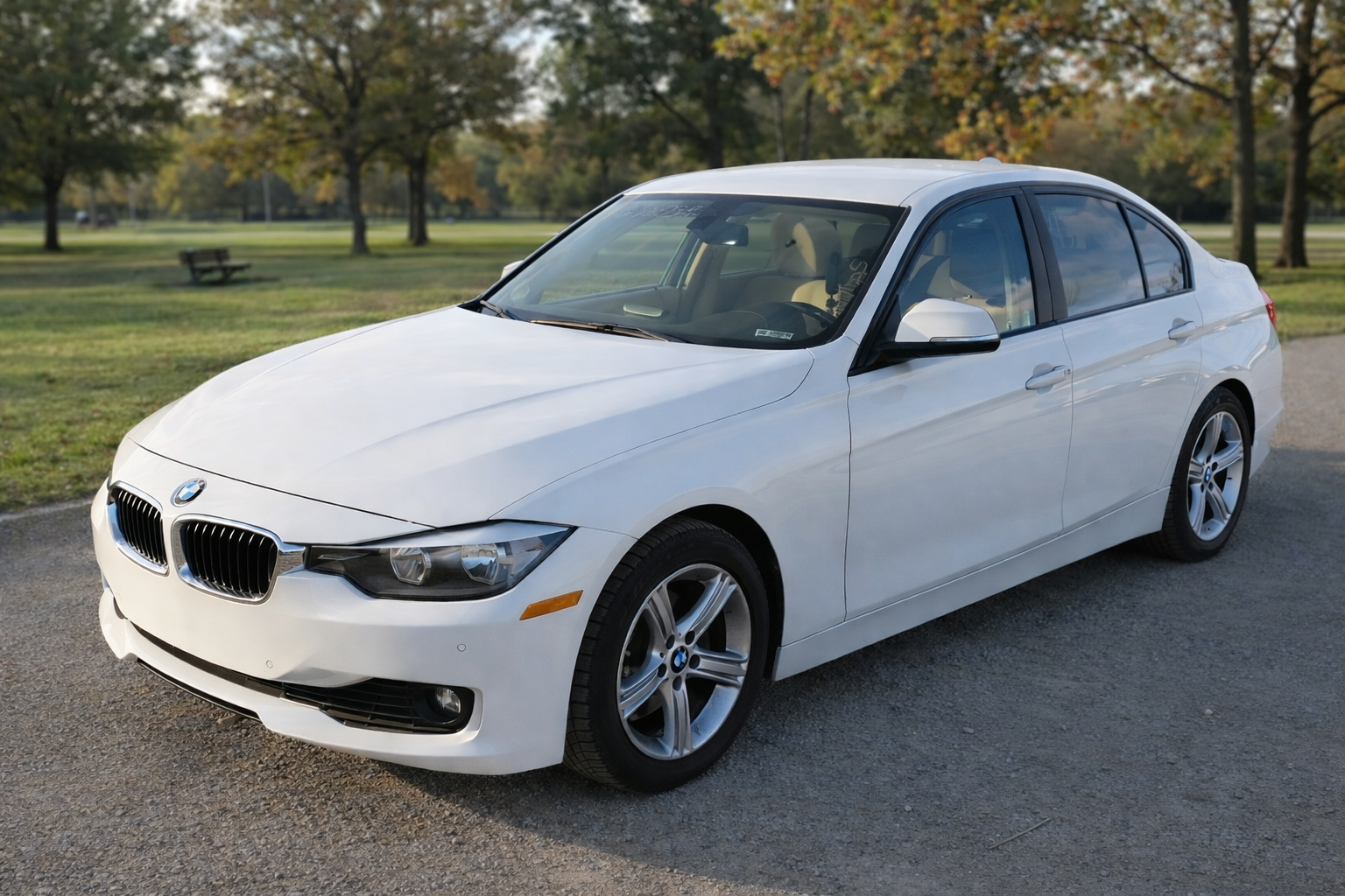 2014 BMW 328i 
