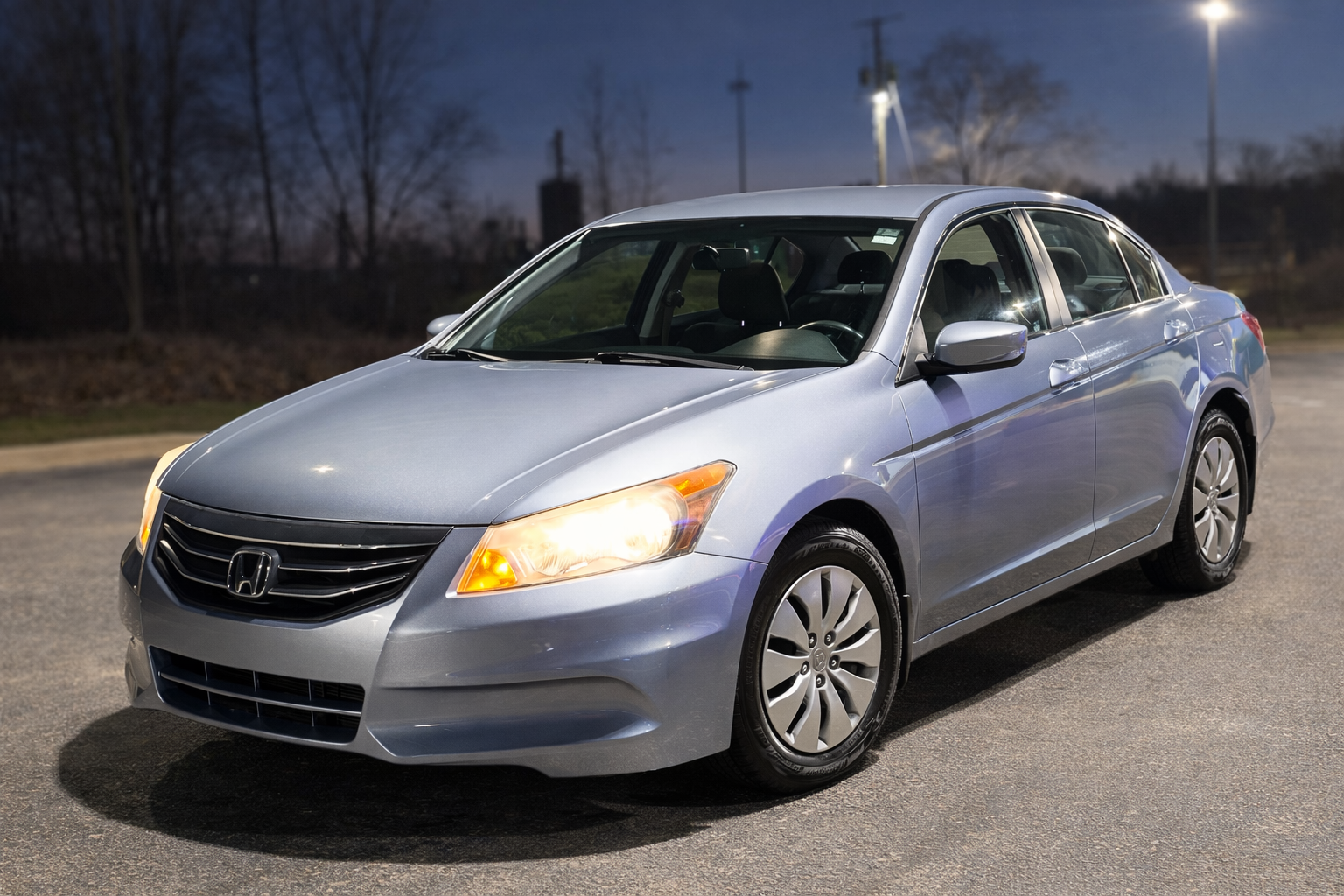 2011 Honda Accord LX 2.4