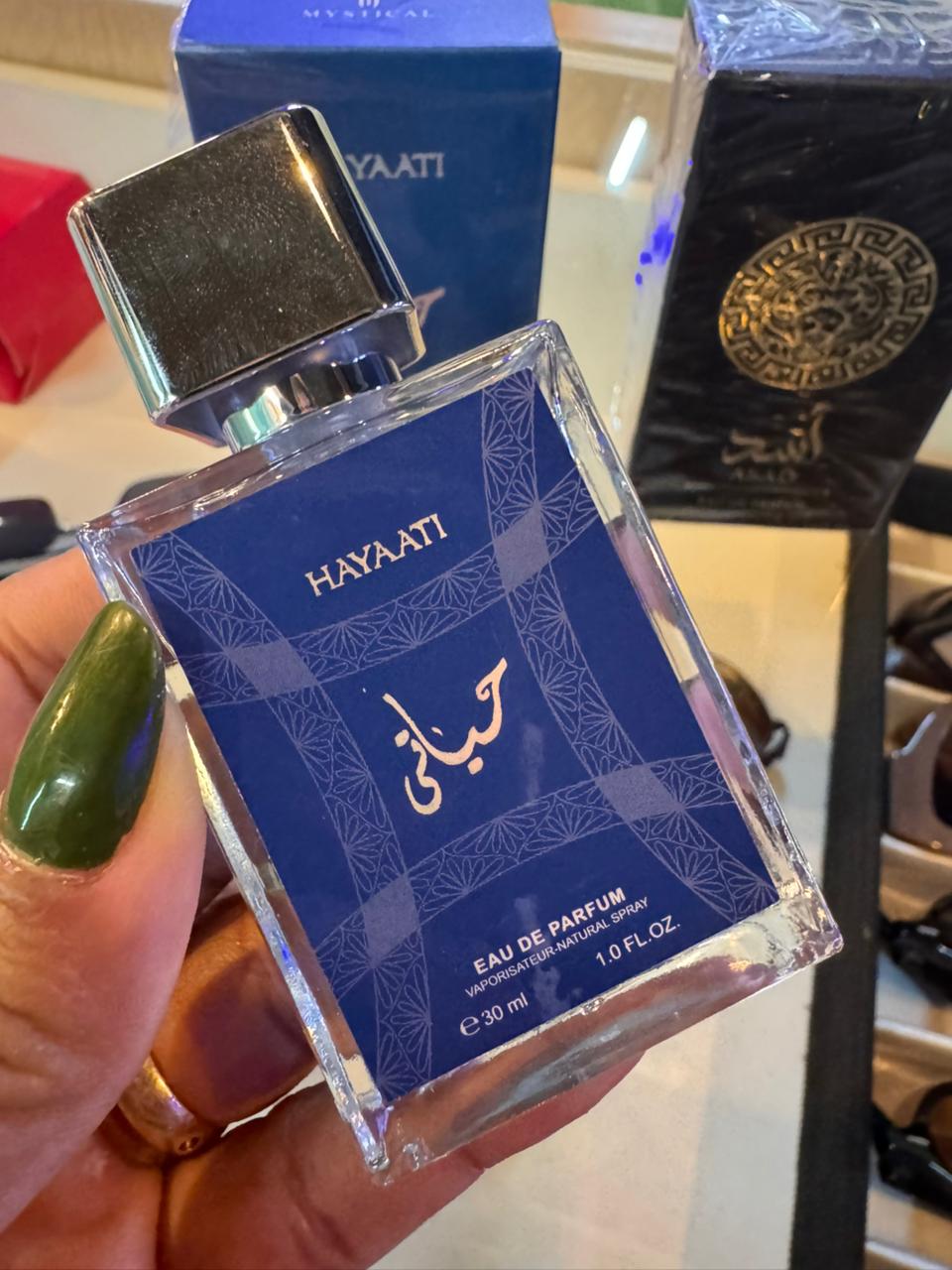 Hayaat Eau de Parfum