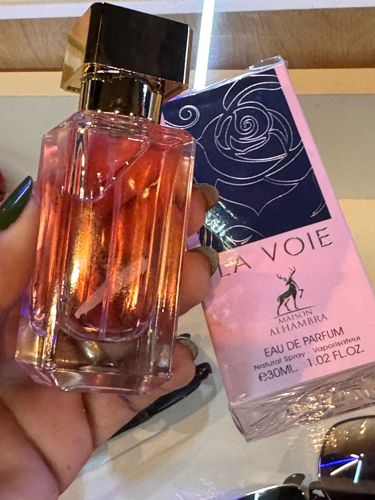La Voie Eau de Parfum