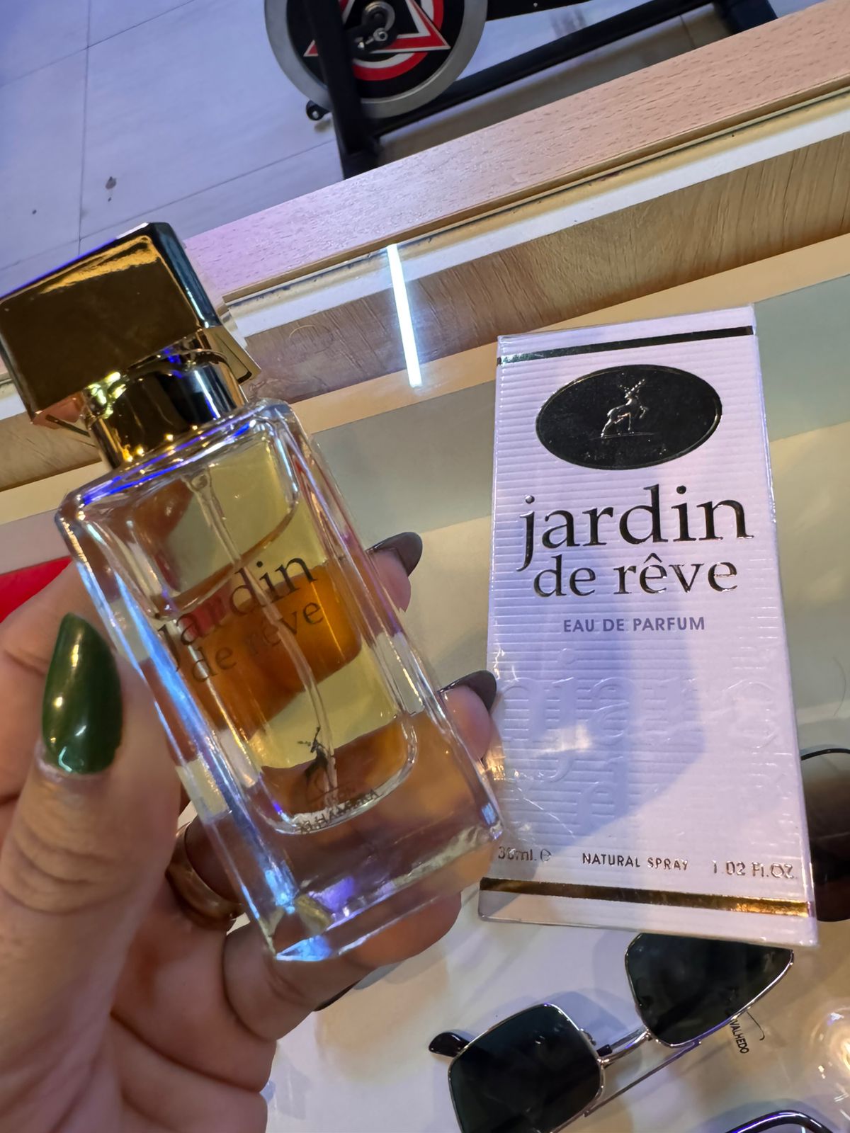 Jardin de Rêve Eau de Parfum