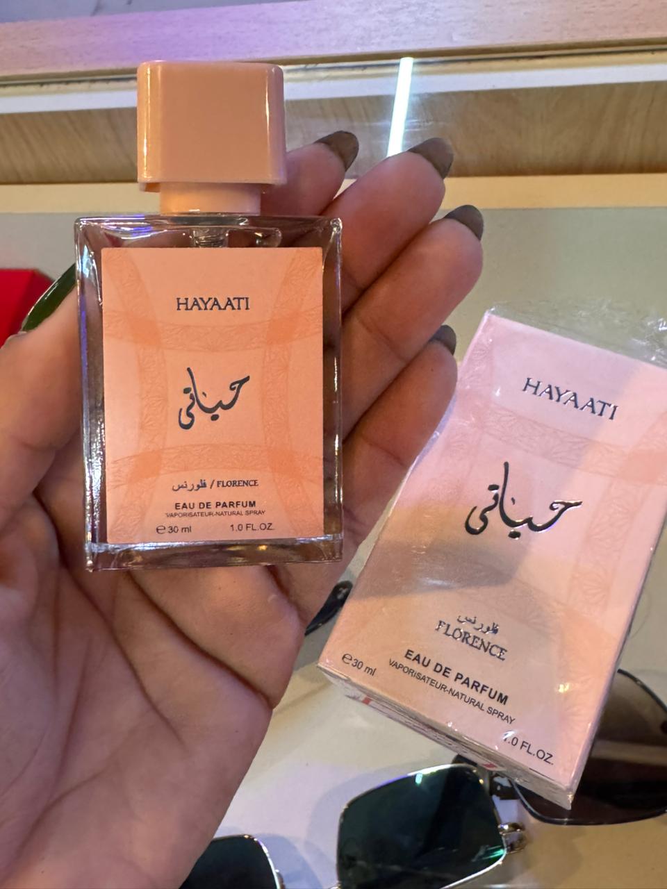 Hayaati Eau de Parfum