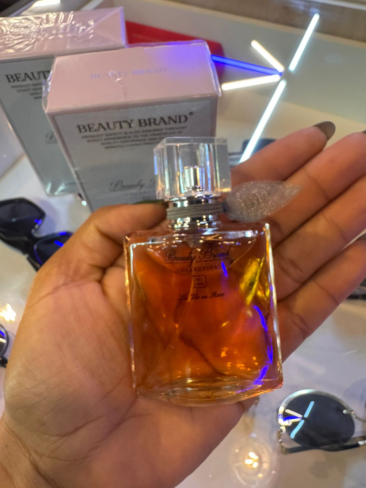 Perfume Beauty Brand Eau de Parfum