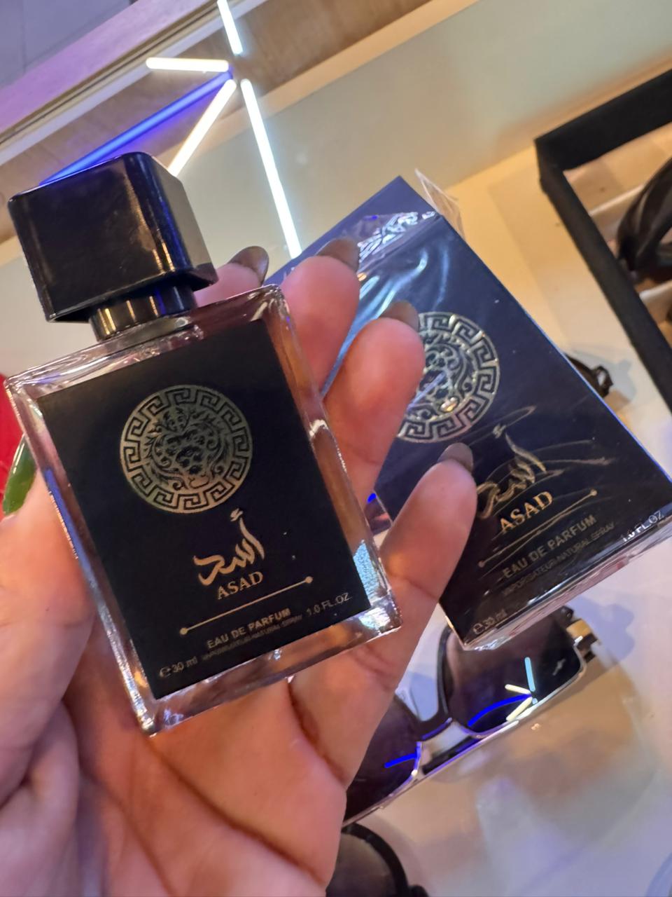 Perfume Asad Eau de Parfum 100ml