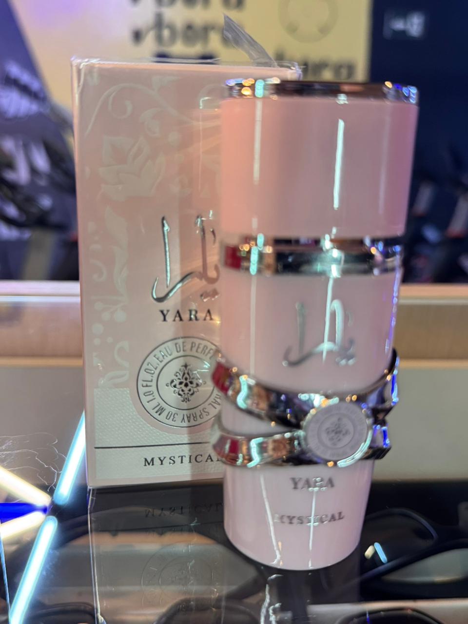 Perfume Yara Mystical