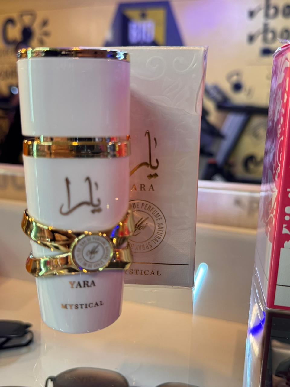 Perfume Yara Mystical