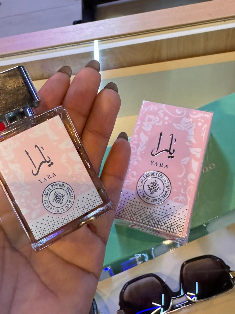 Perfume Yara