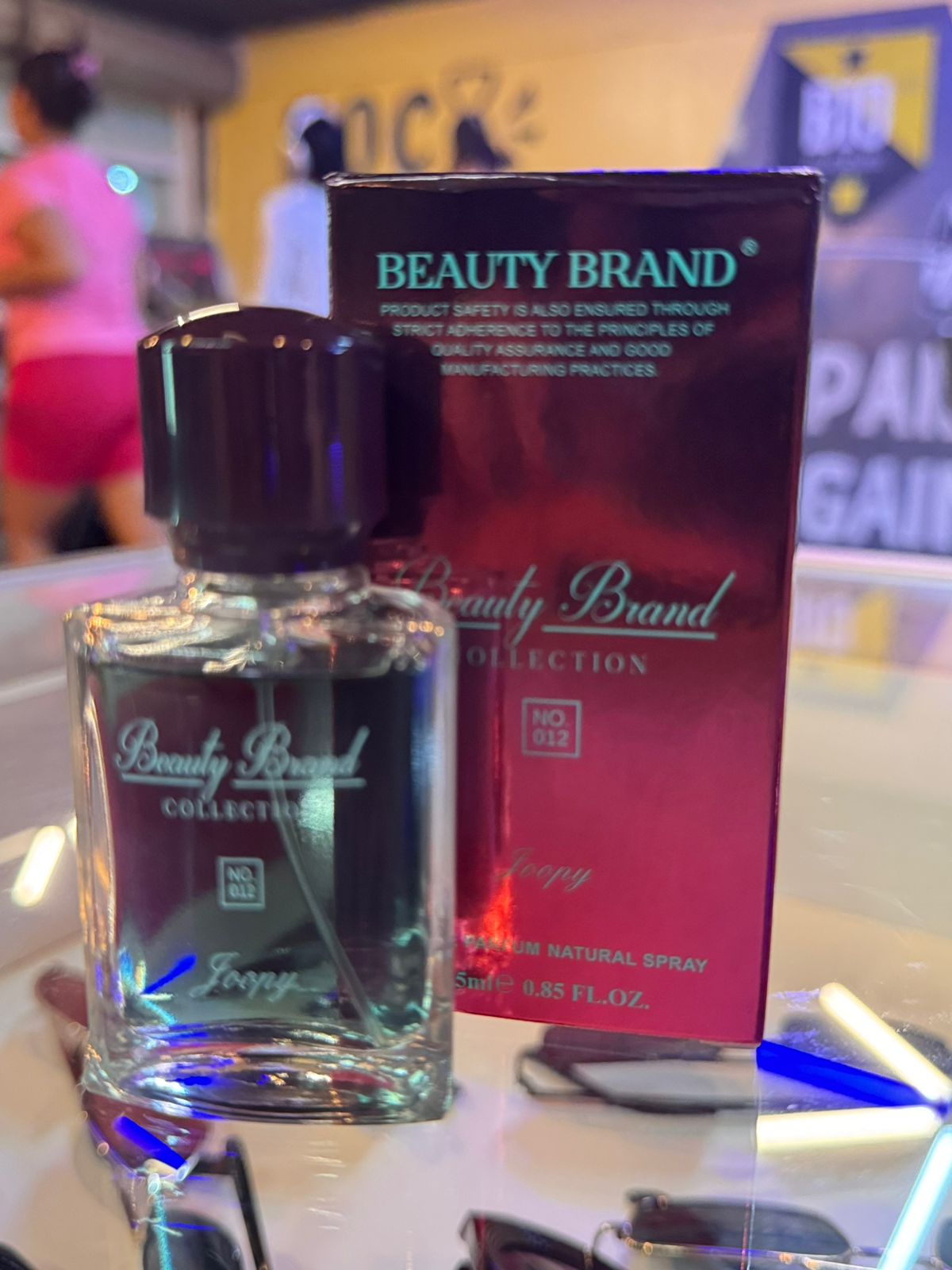 Beauty Brand Collection Joopy Eau de Parfum