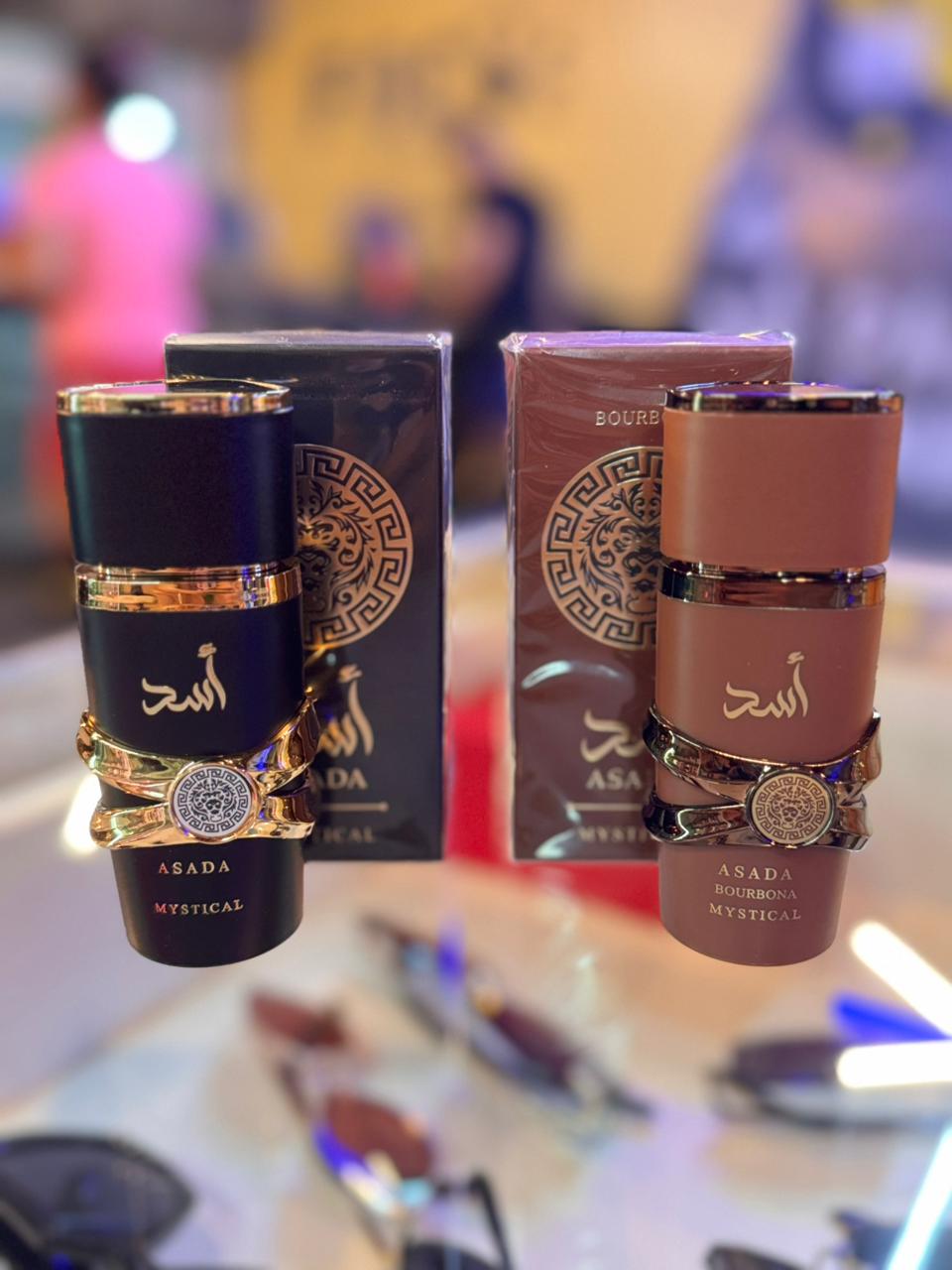 Perfume Asada Mystical