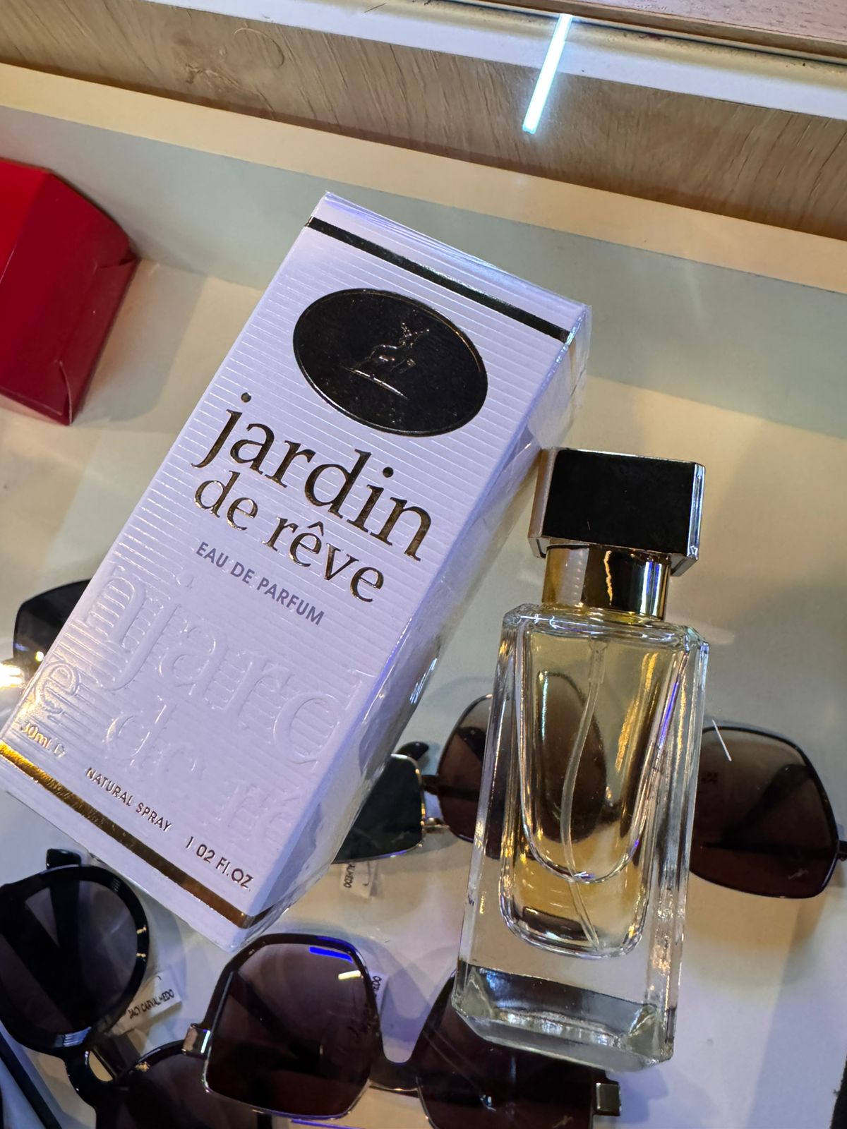 Jardin de Rêve Eau de Parfum