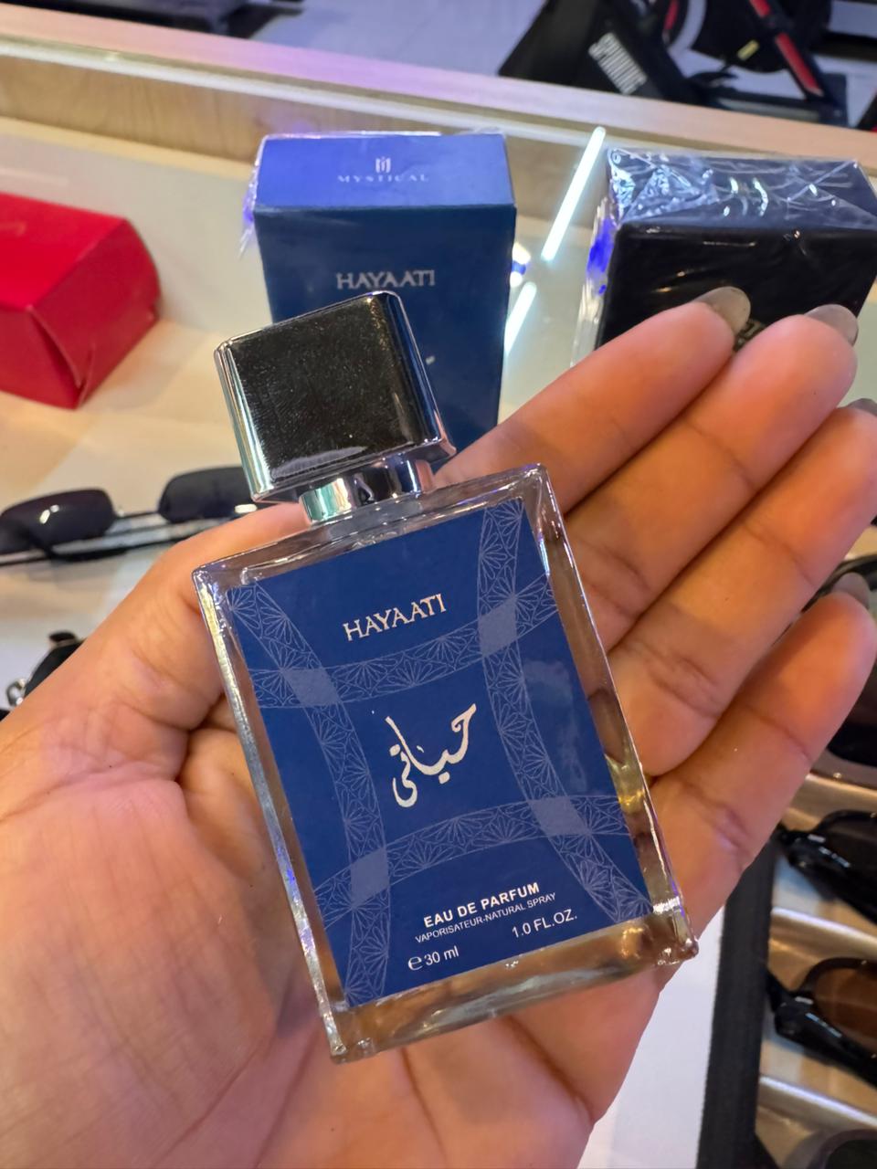 Hayaat Eau de Parfum