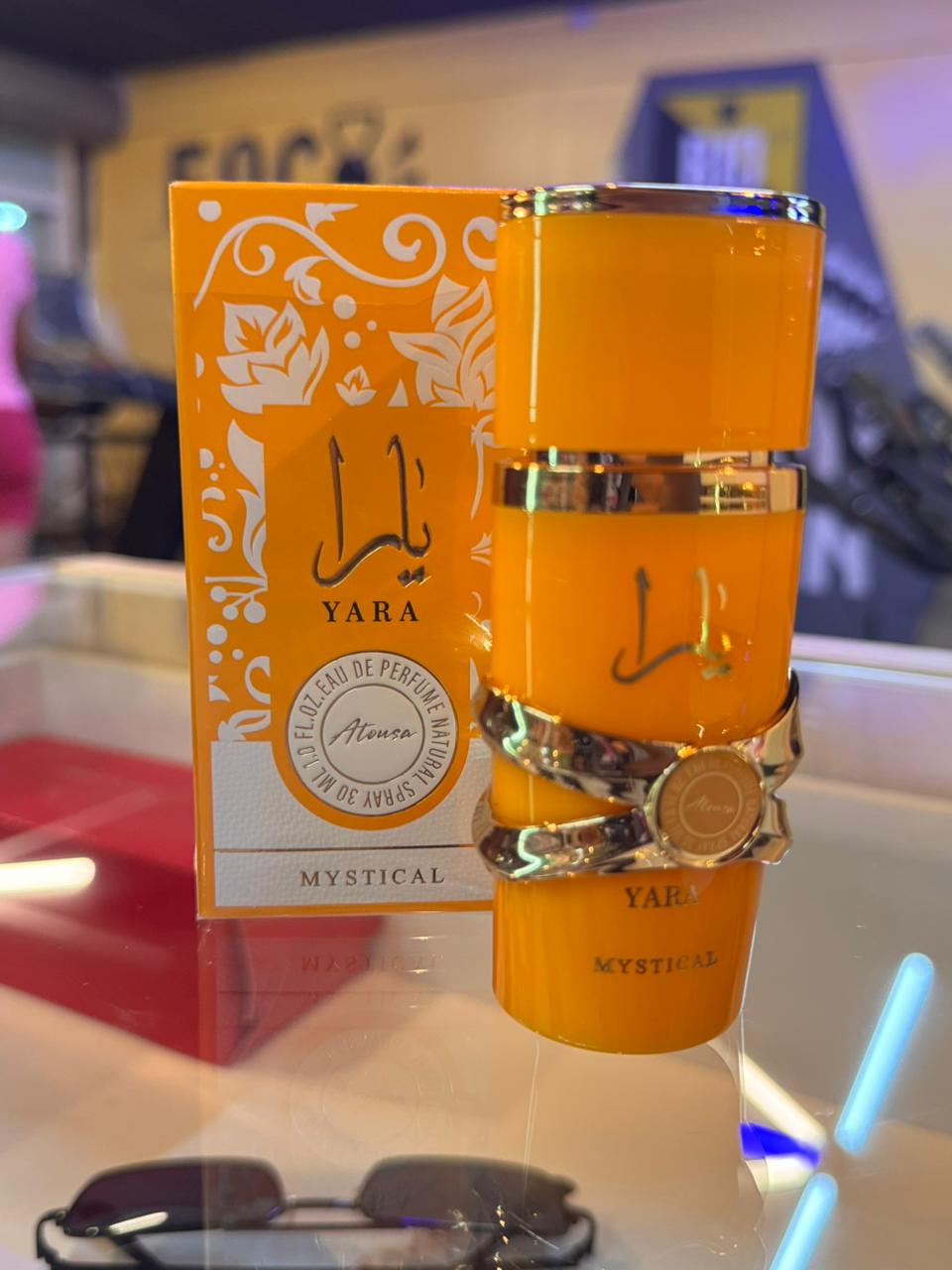 Perfume Yara Mystical