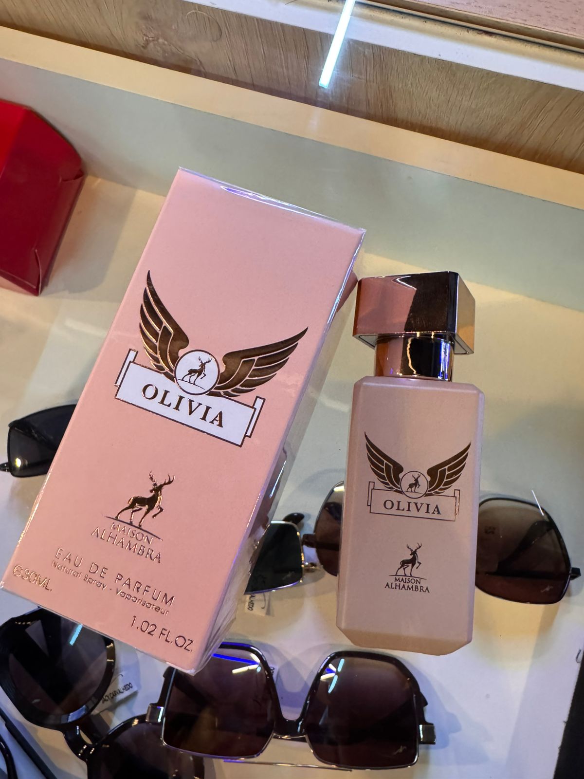 Perfume Olivia Alhambra