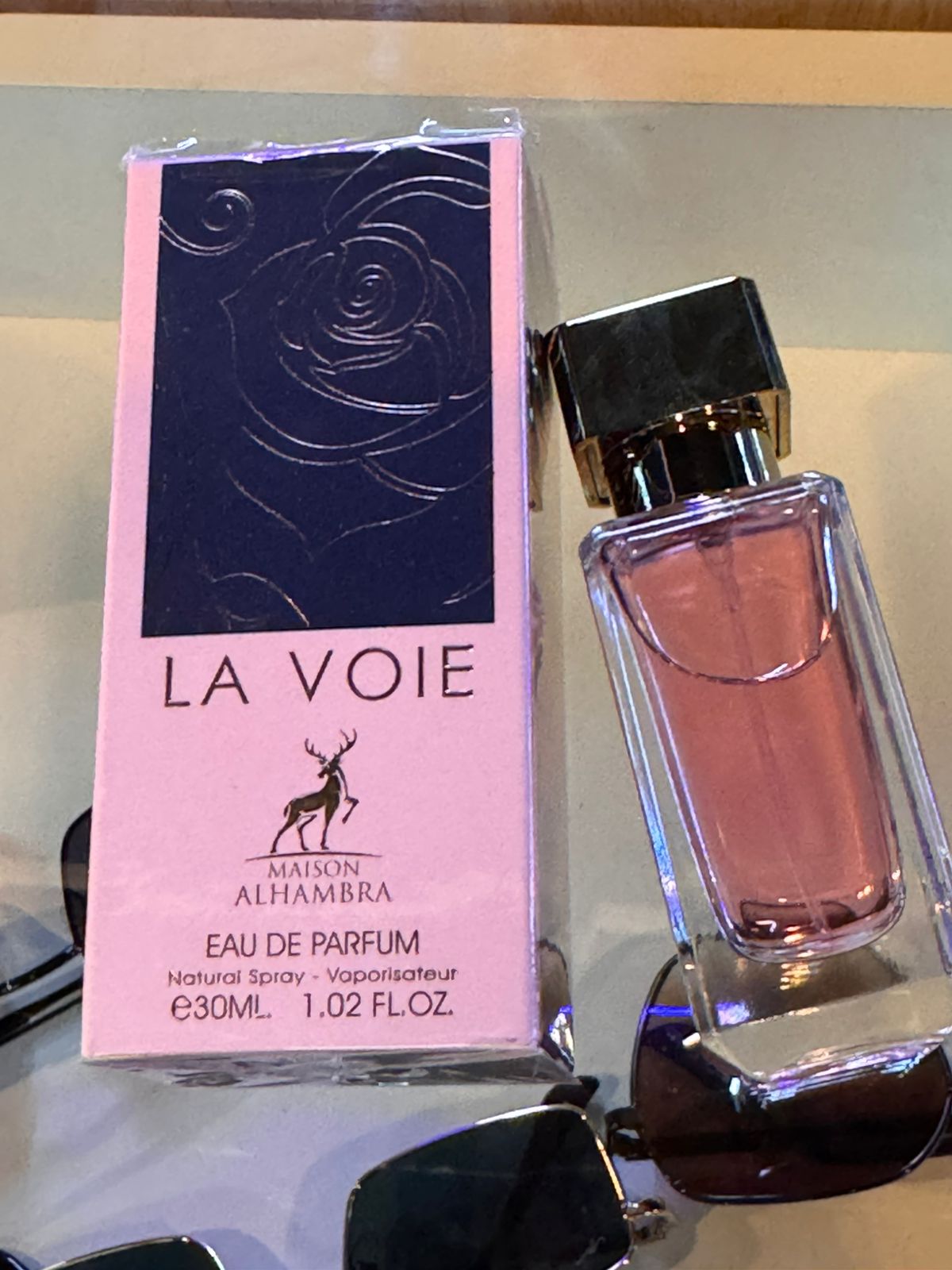 La Voie Eau de Parfum