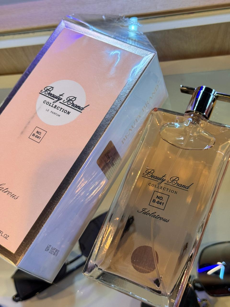 Perfume Beauty Brand Fabulous