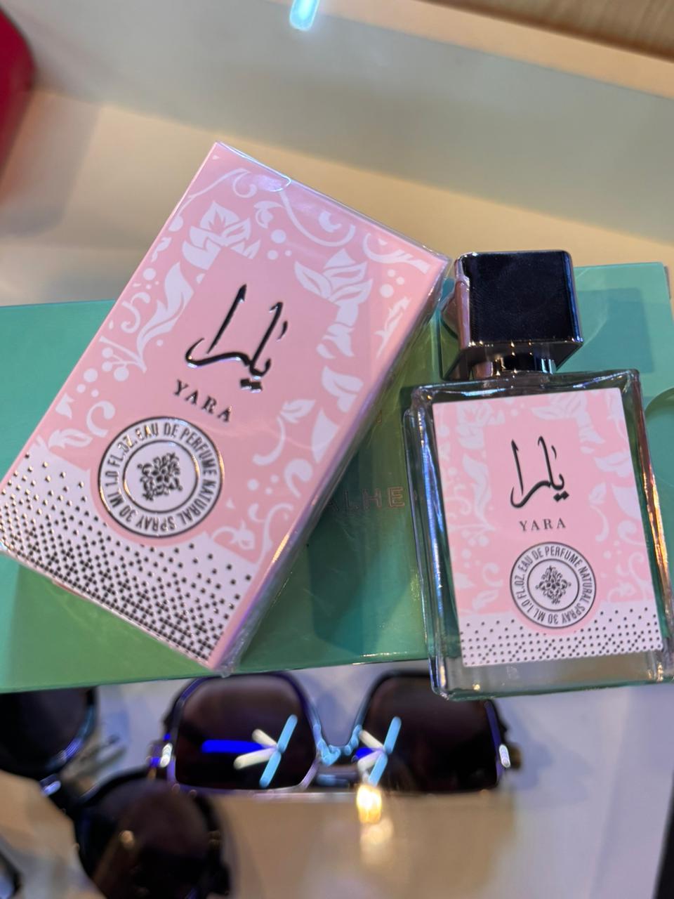 Perfume Yara