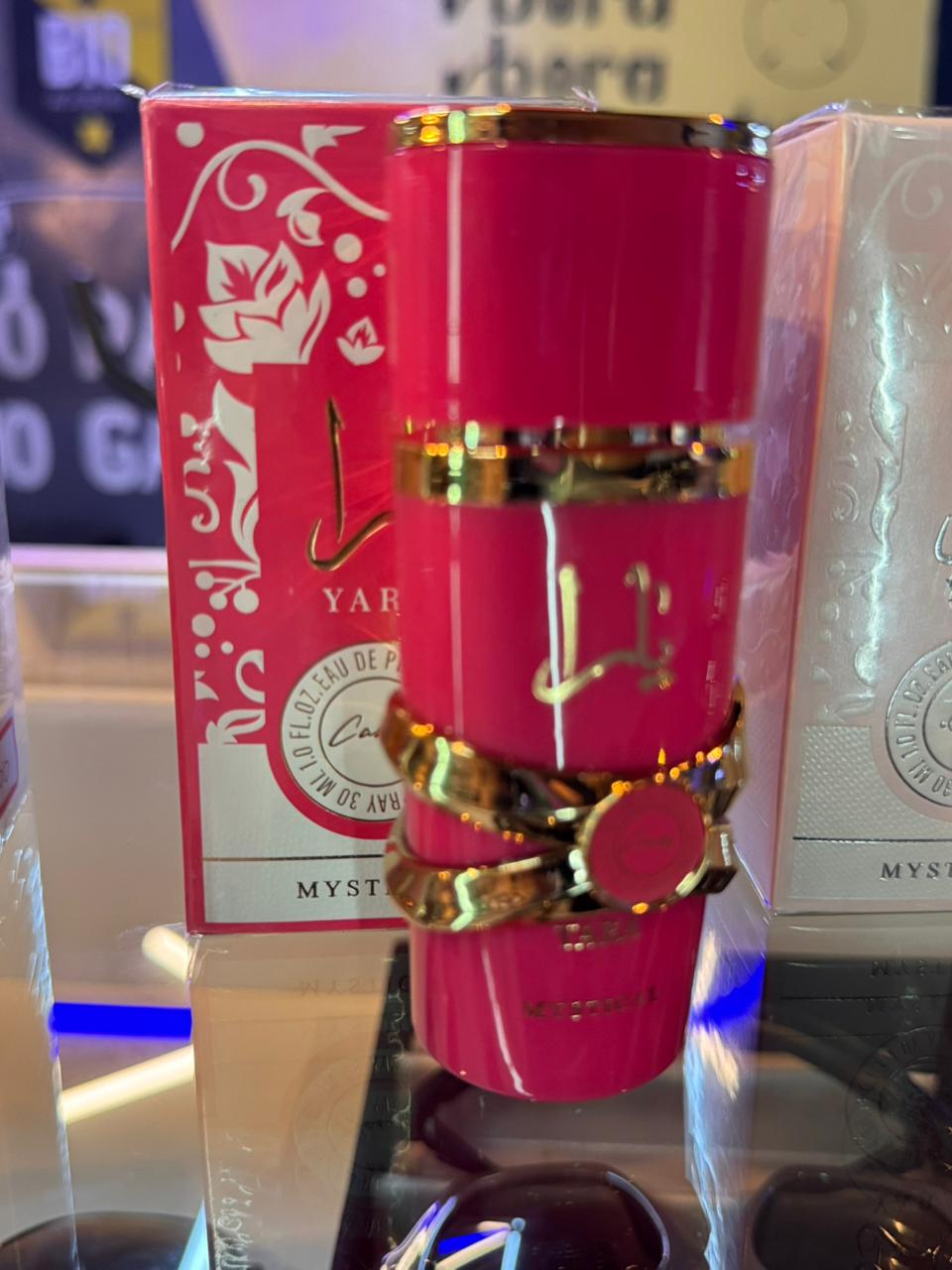 Perfume Yara Rouge