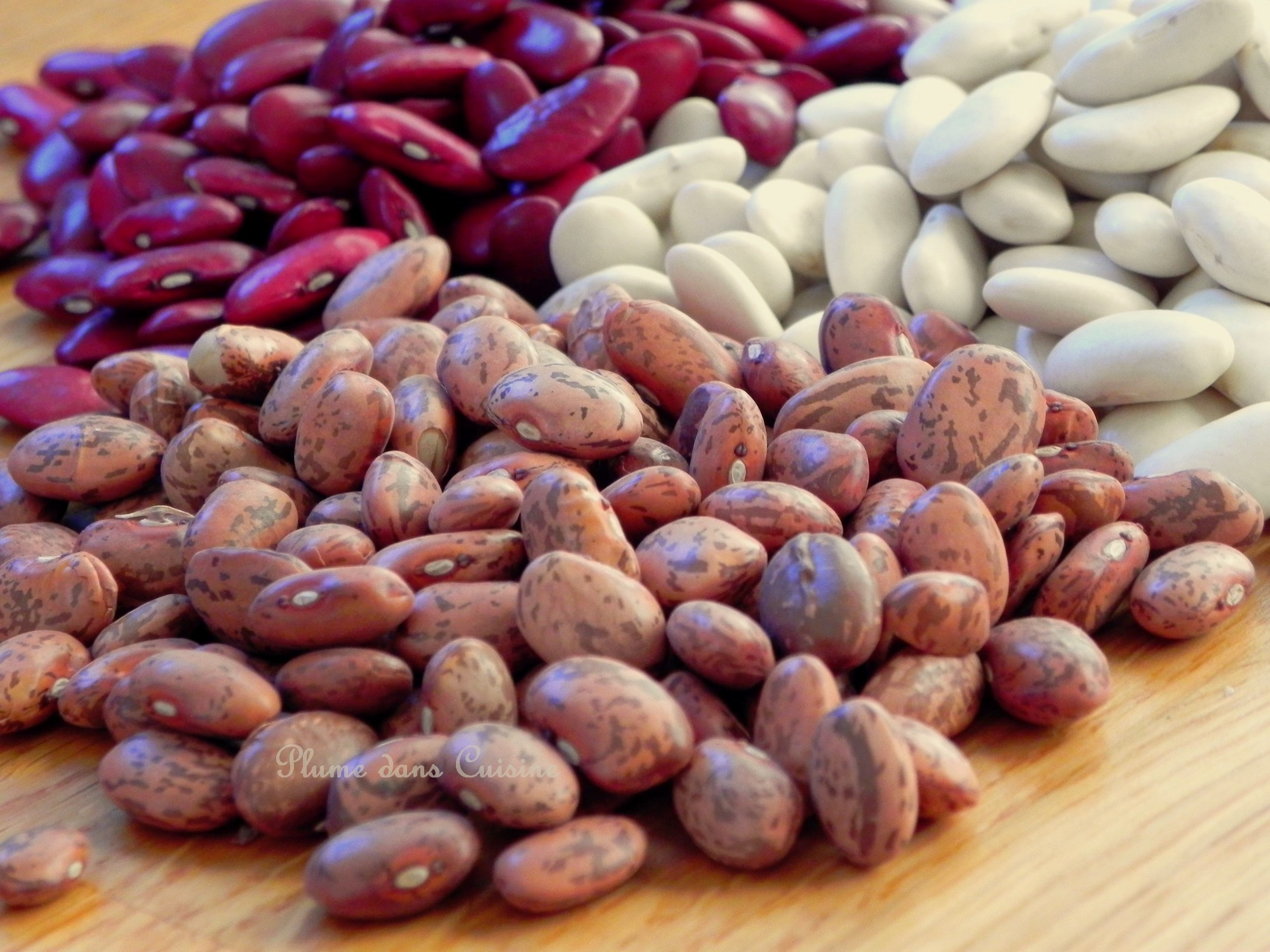 Mélange de Haricots Secs