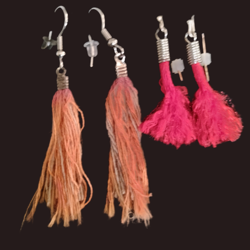 Boho Tassel Earrings