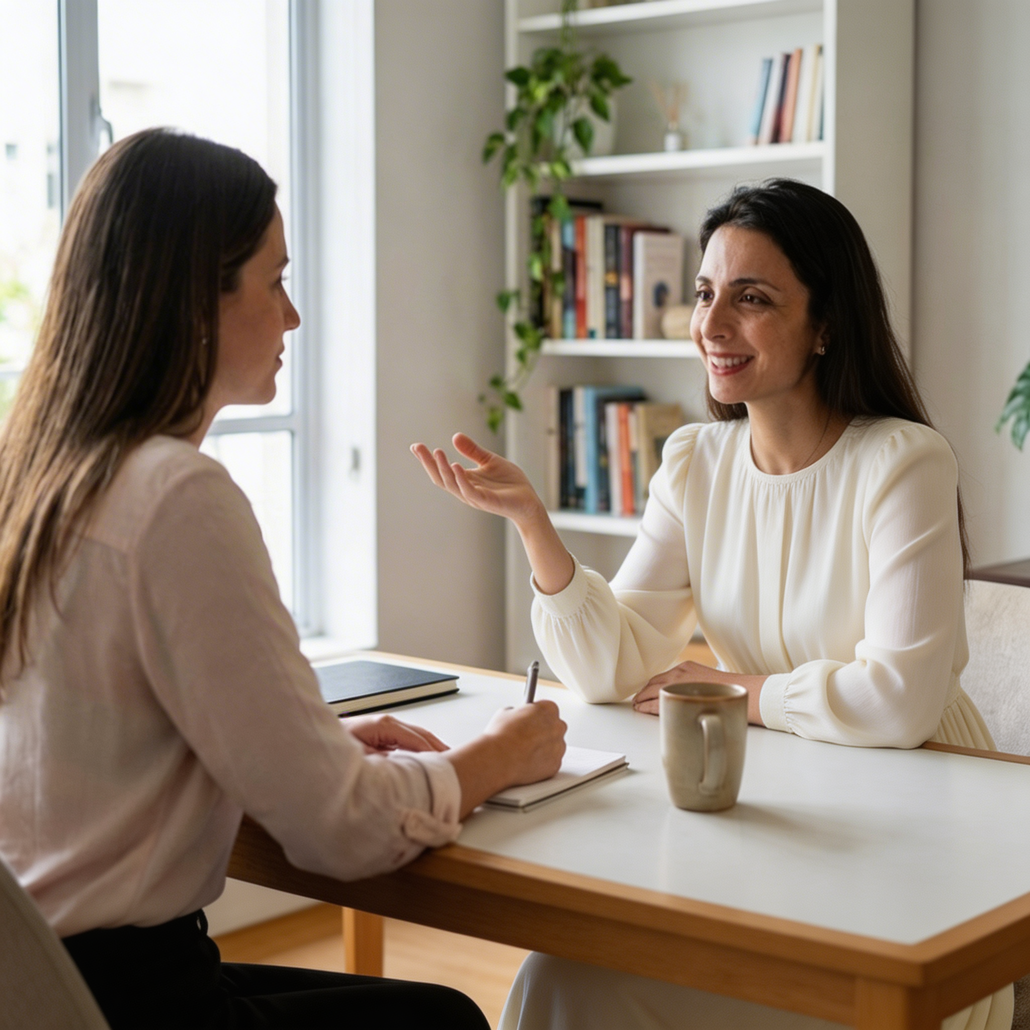 Personal Development Session