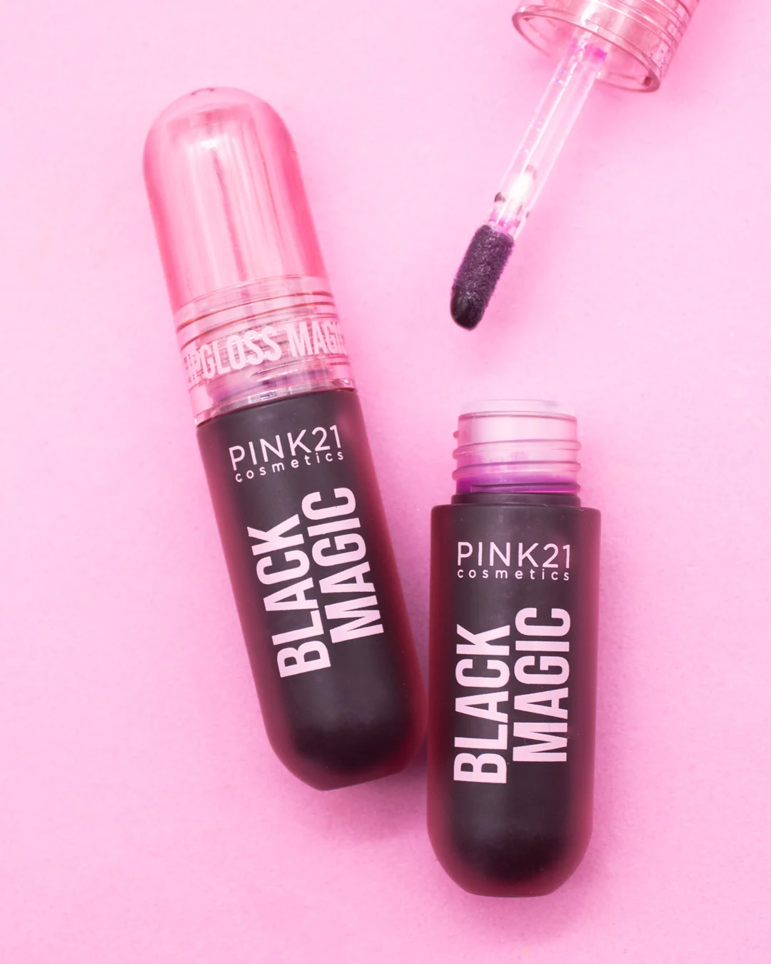 Lip Gloss Black Magic