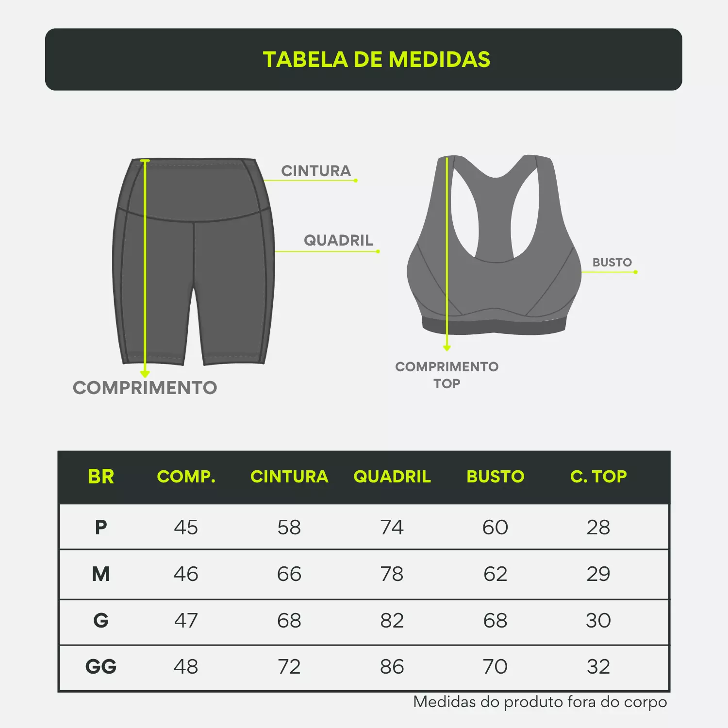 Conjunto Canelado Short e Top Alcinha