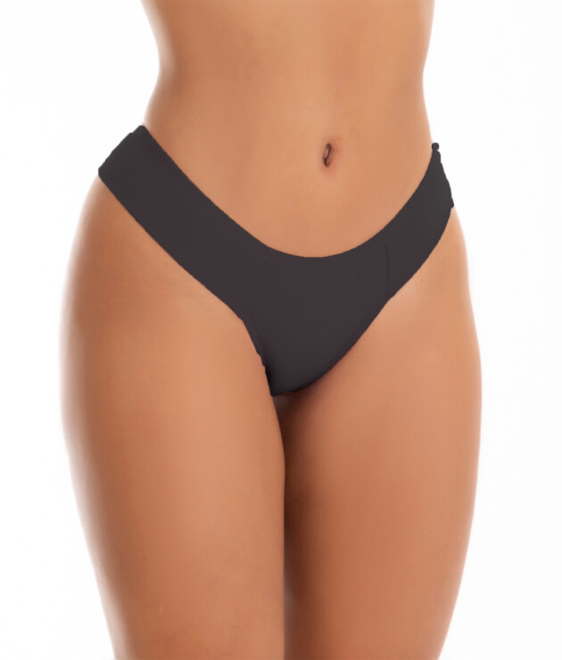 Calcinha em Algodão Duplo nas Lateais