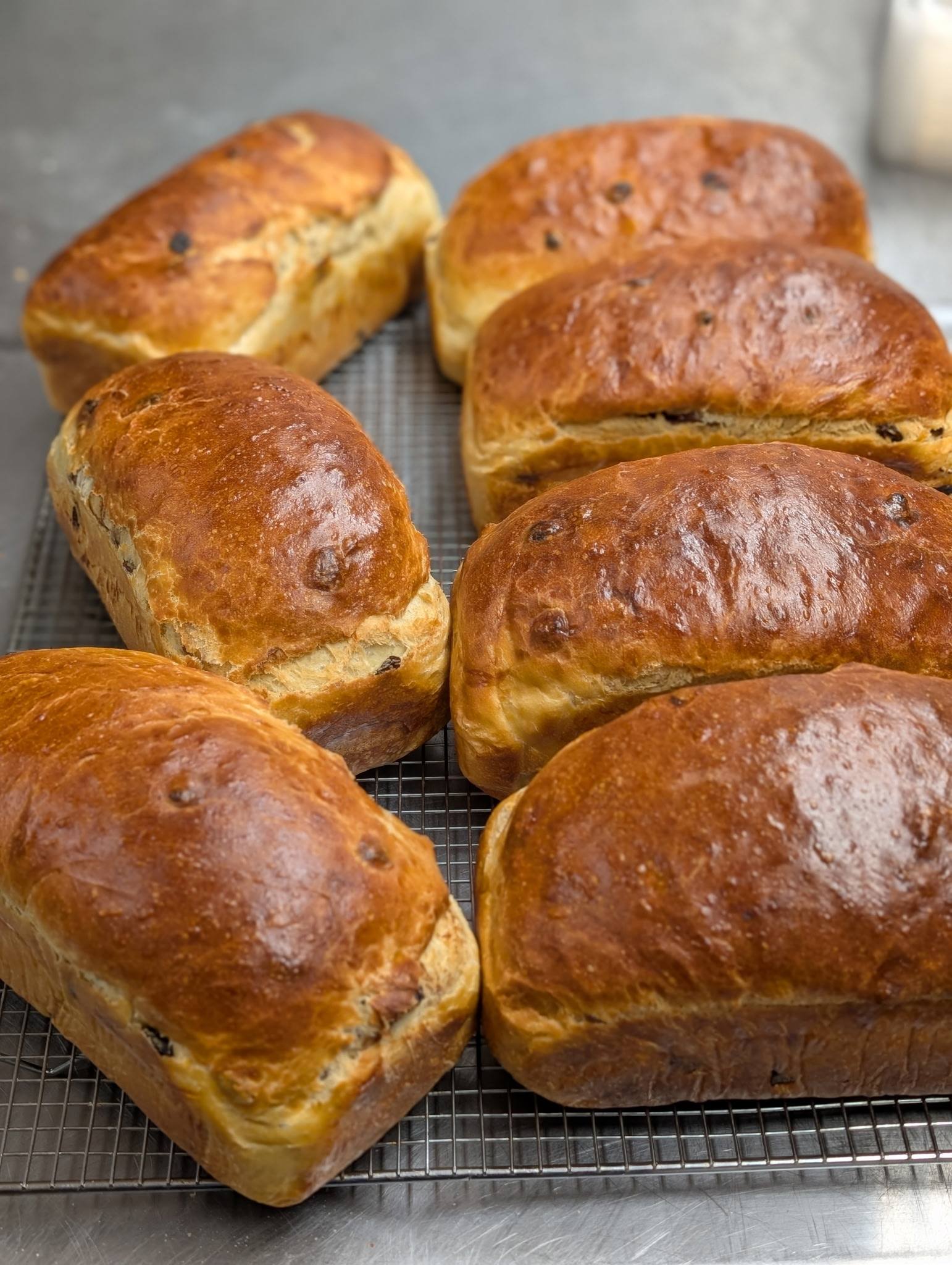 Sourdough Sandwich Bread