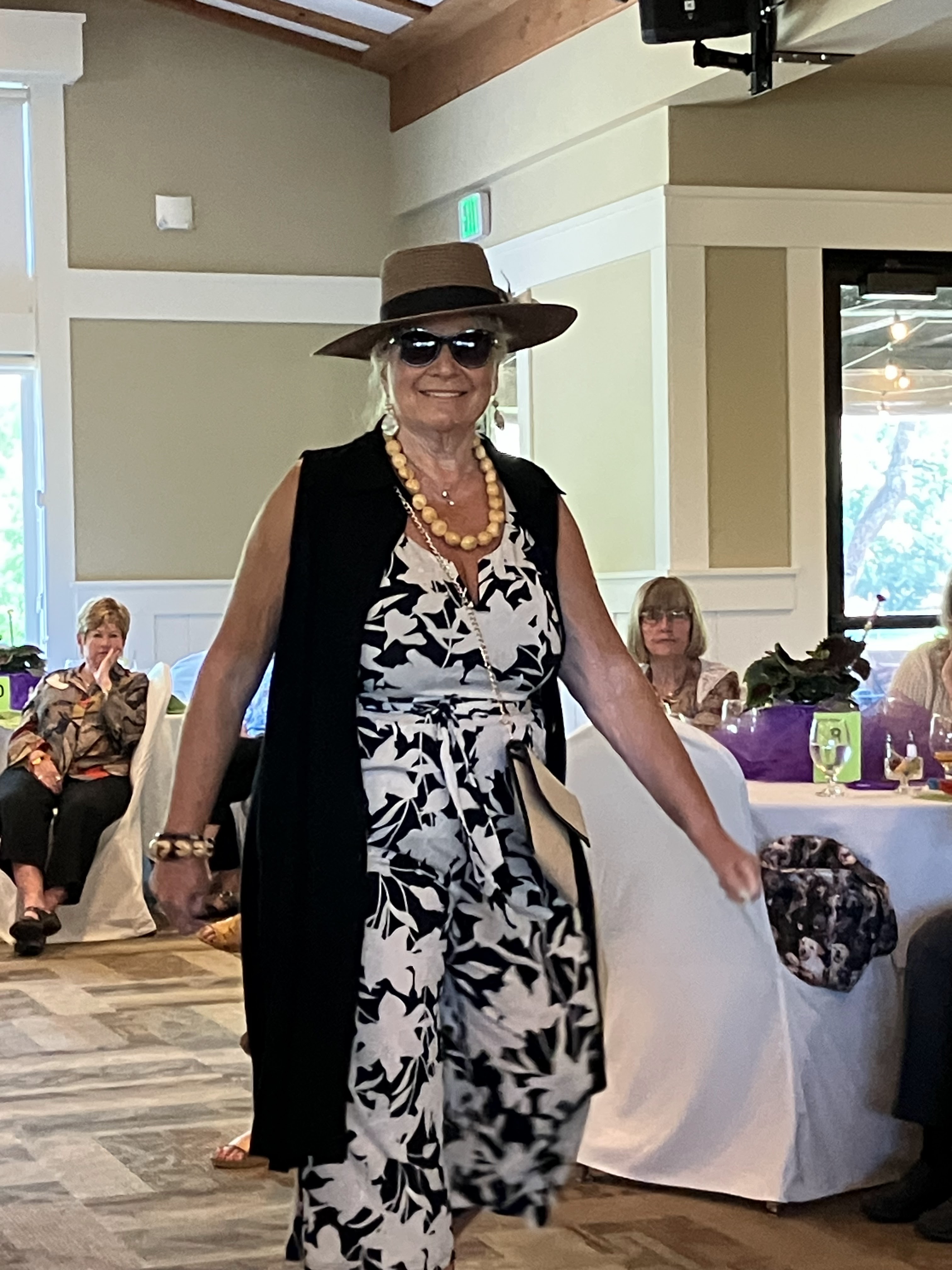 Spring Fashion Show Luncheon