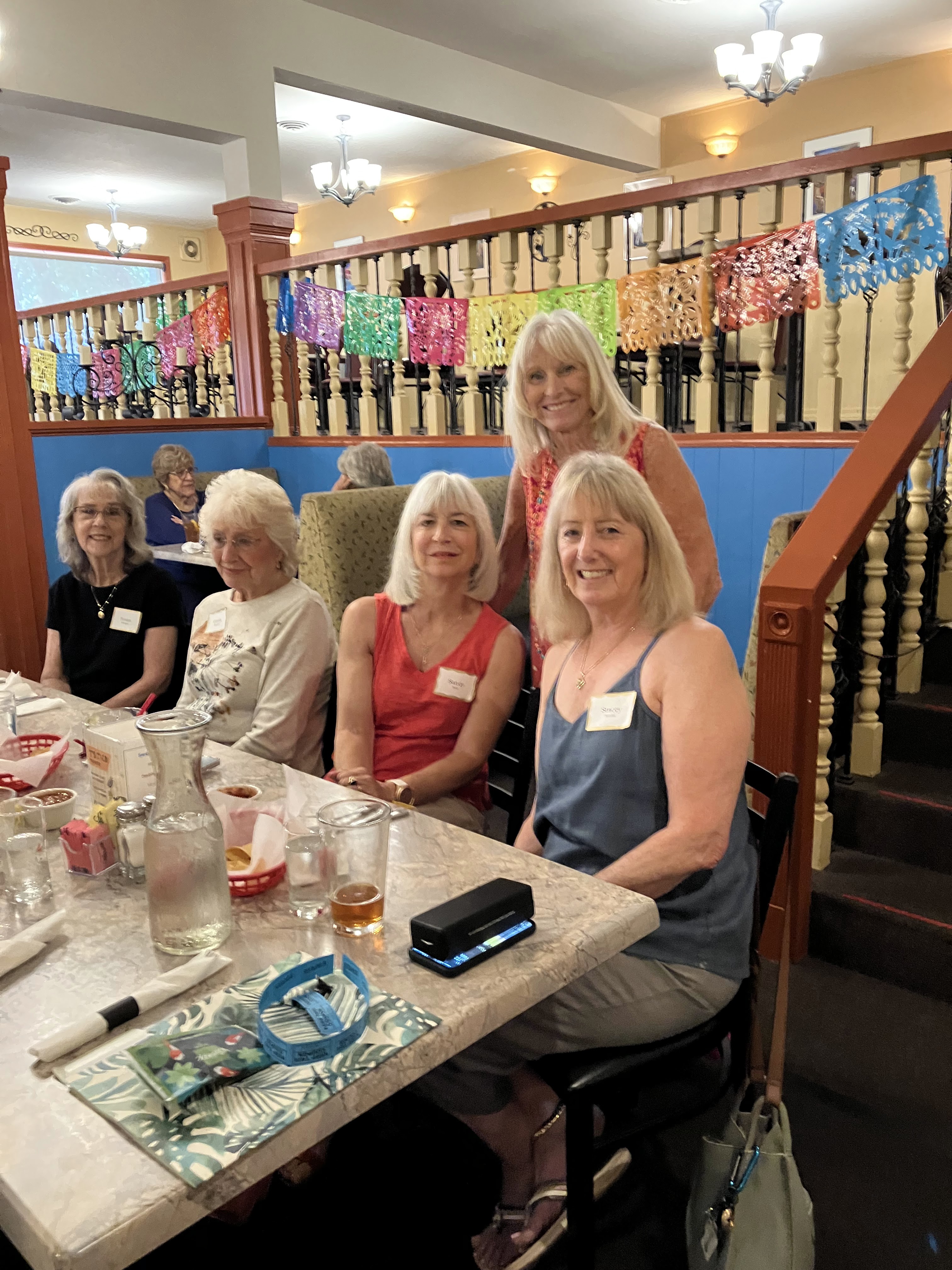 May Luncheon