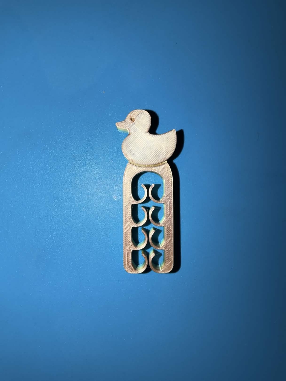 Duck Shaped Bag Clip 3 pack