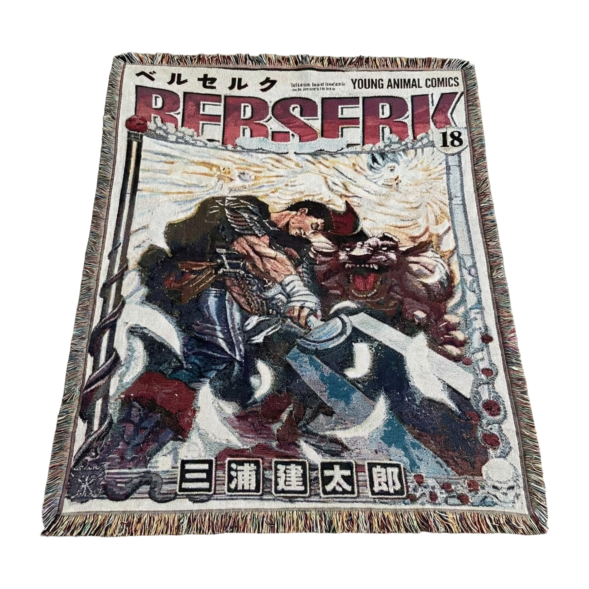 Fury in the Frozen Storm