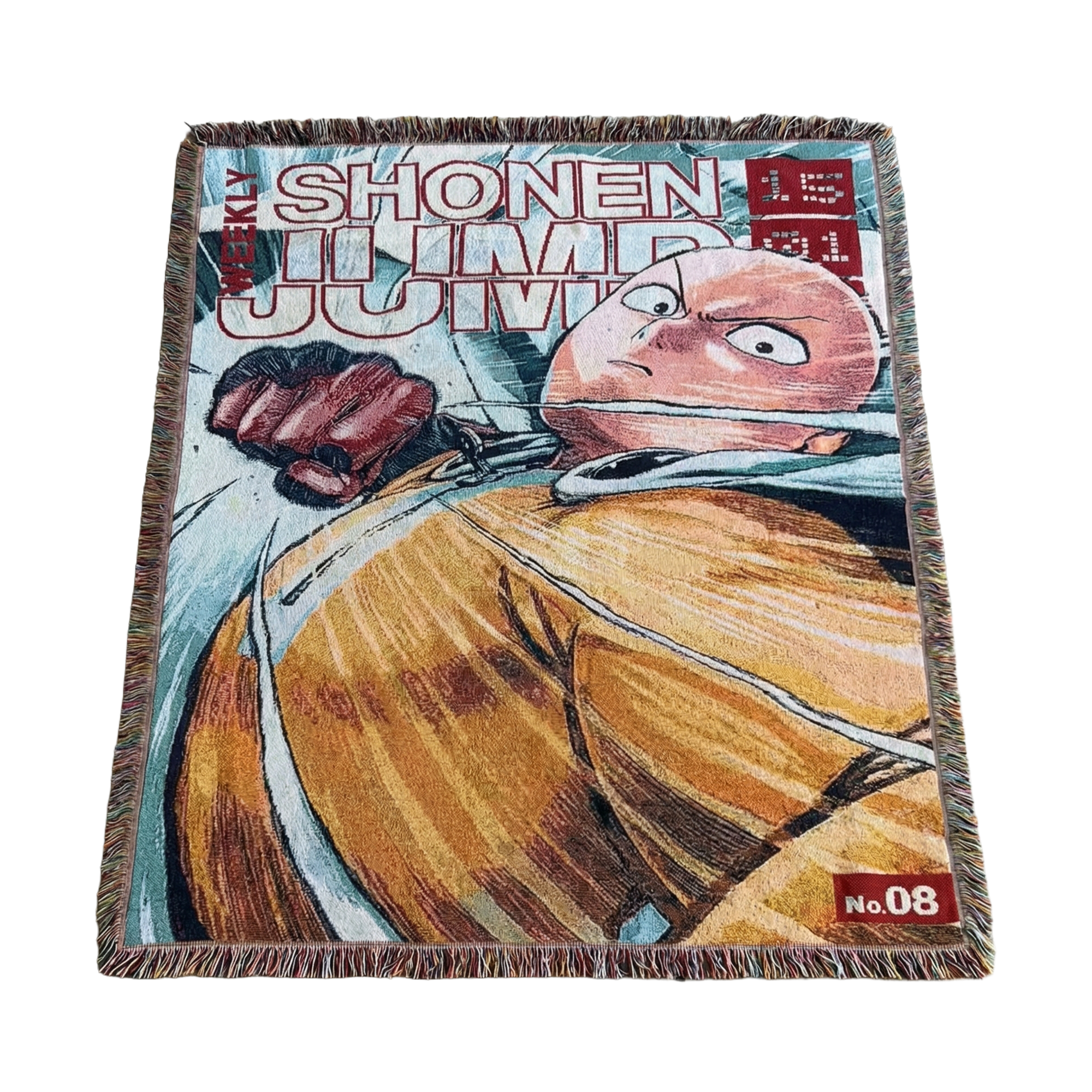 The Punch That Ends Everything