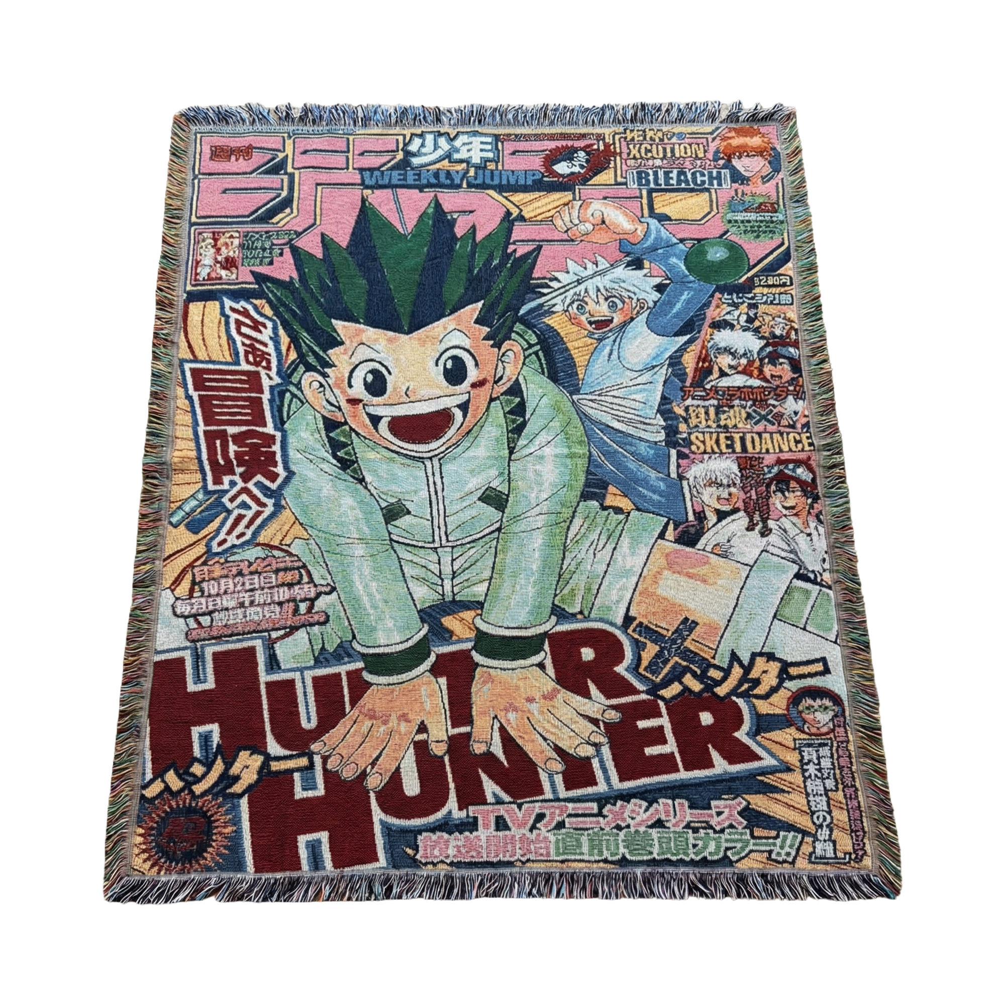 The Hunters' Unbreakable Bond