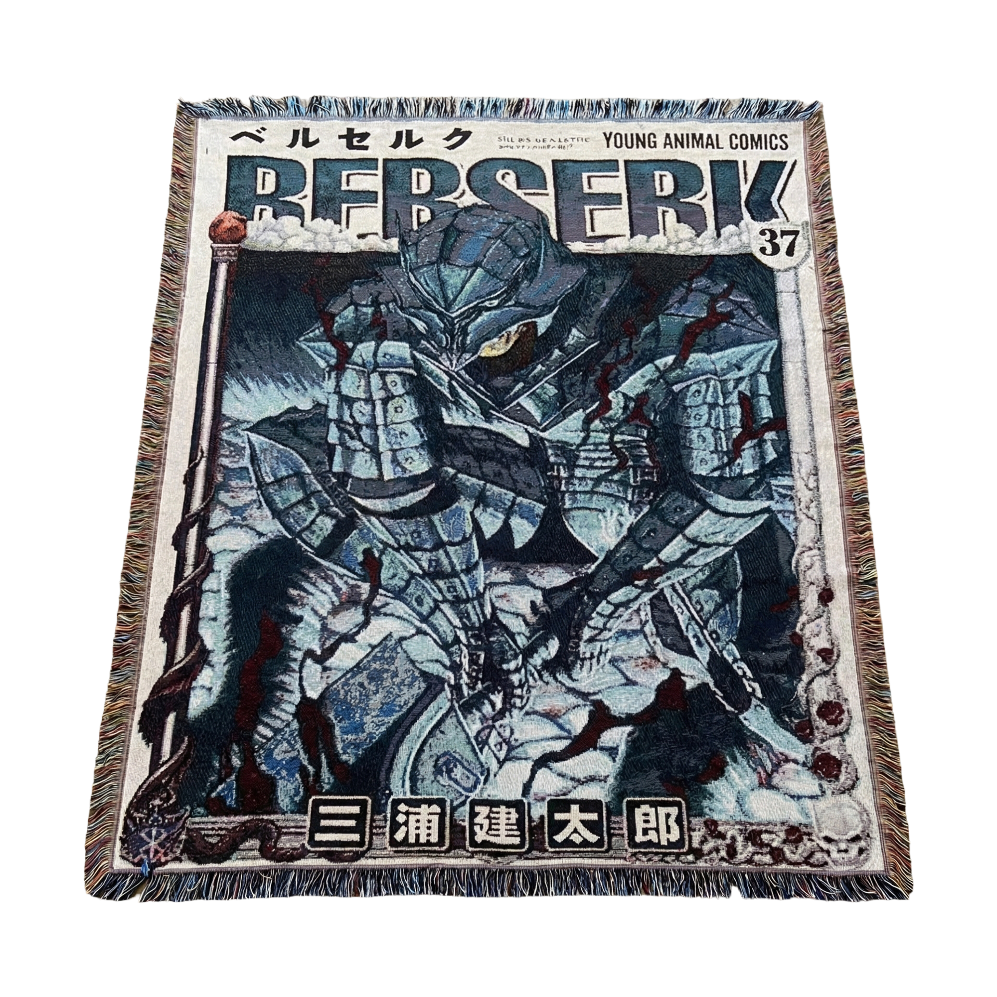 The Black Swordsman Unleashed