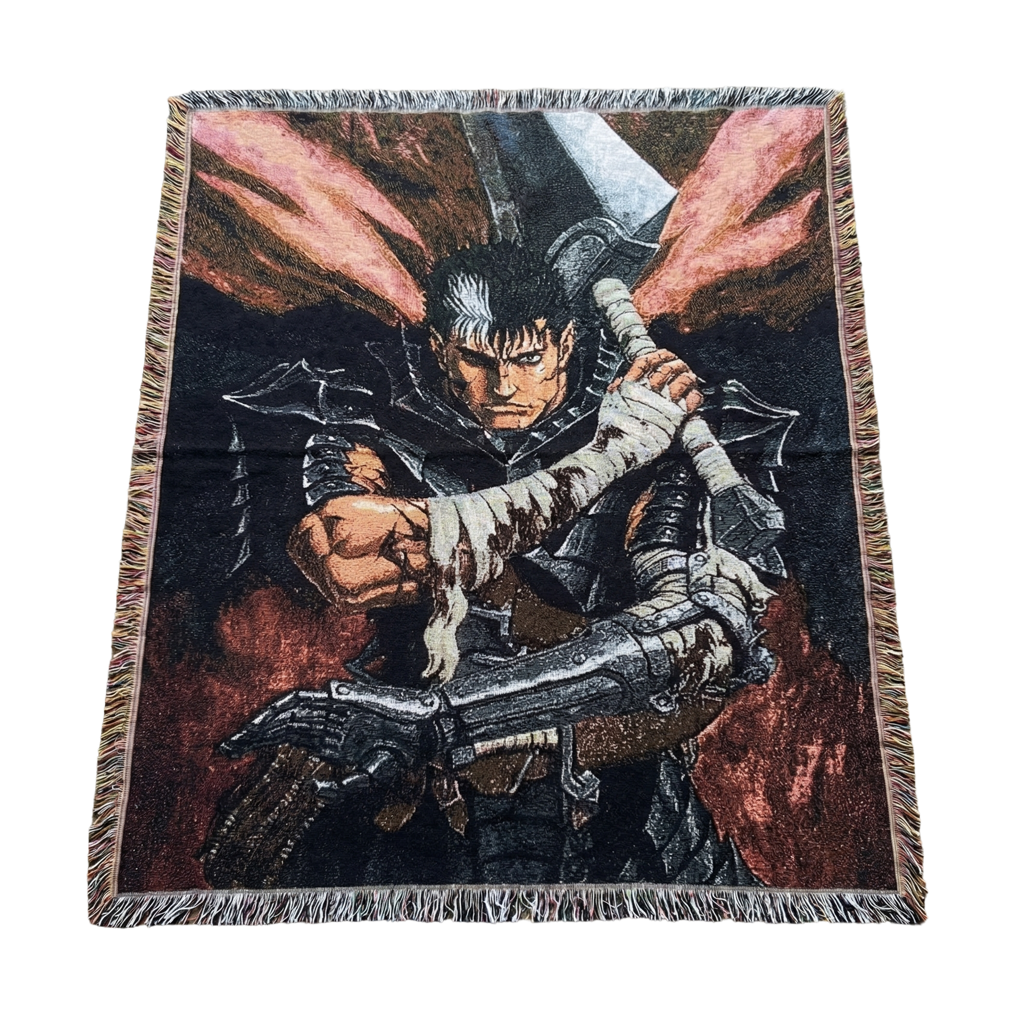 The Blade Too Large to Be Called a Sword