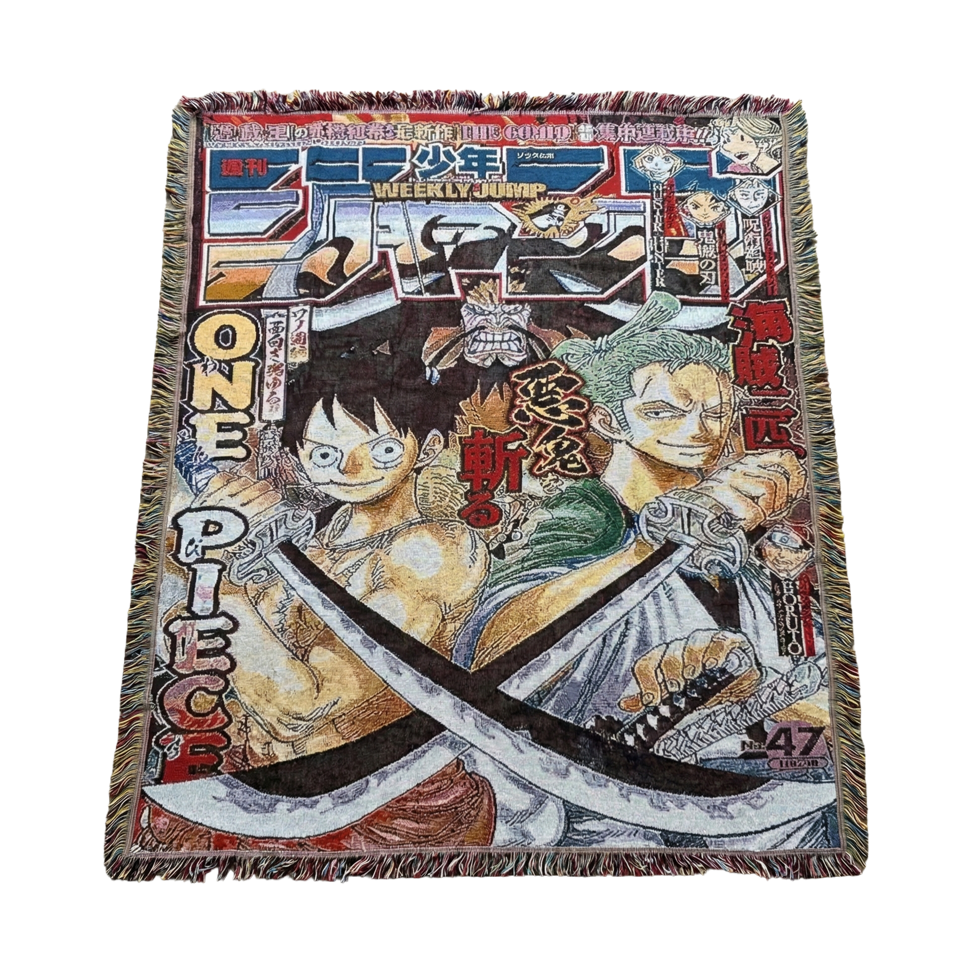 Two Blades One Dream