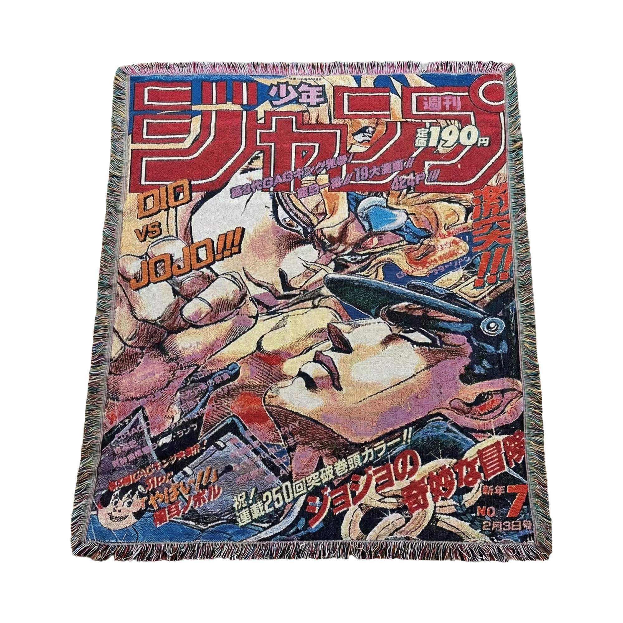 The Ripple Warrior's First Stand