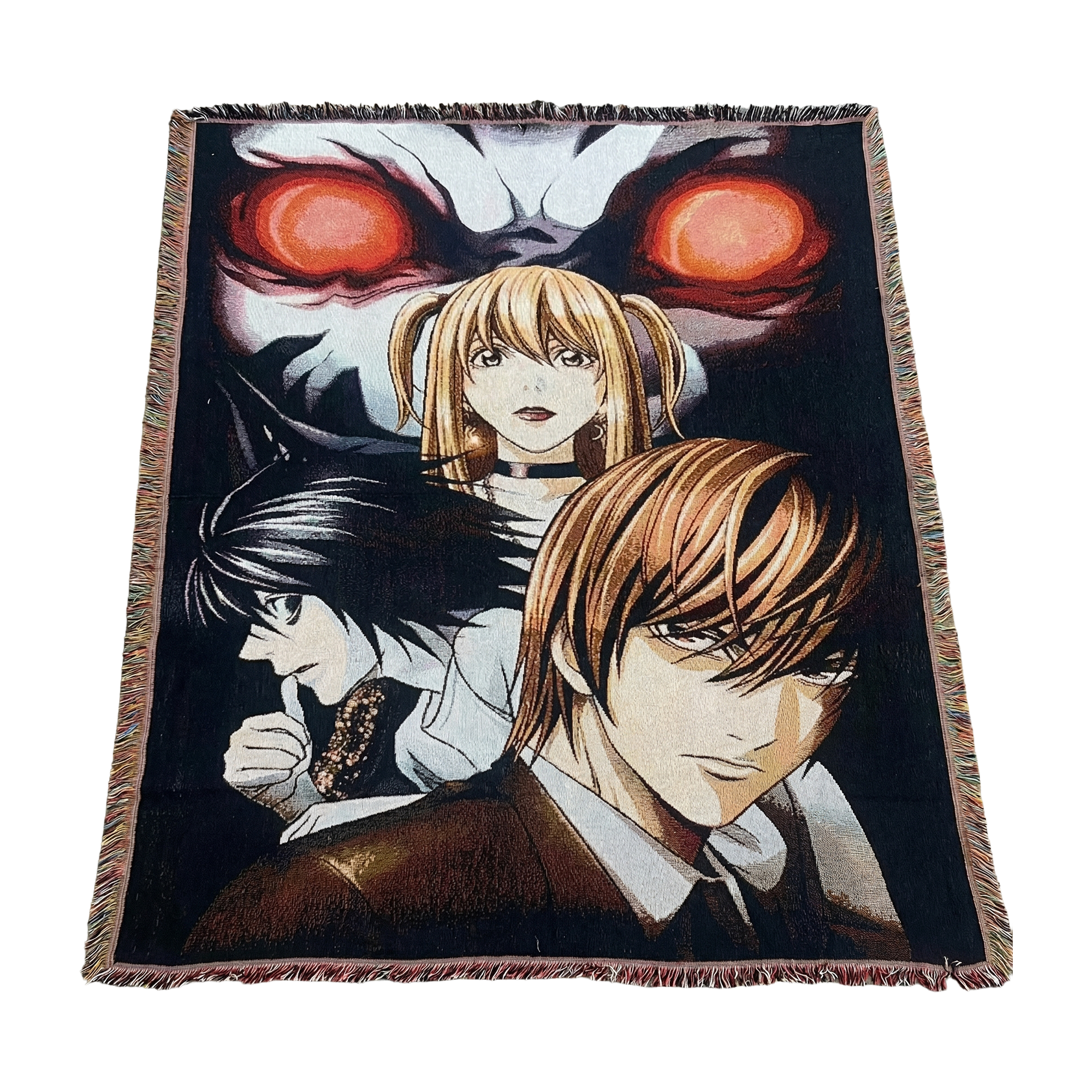 The God of the New World and His Witnesses