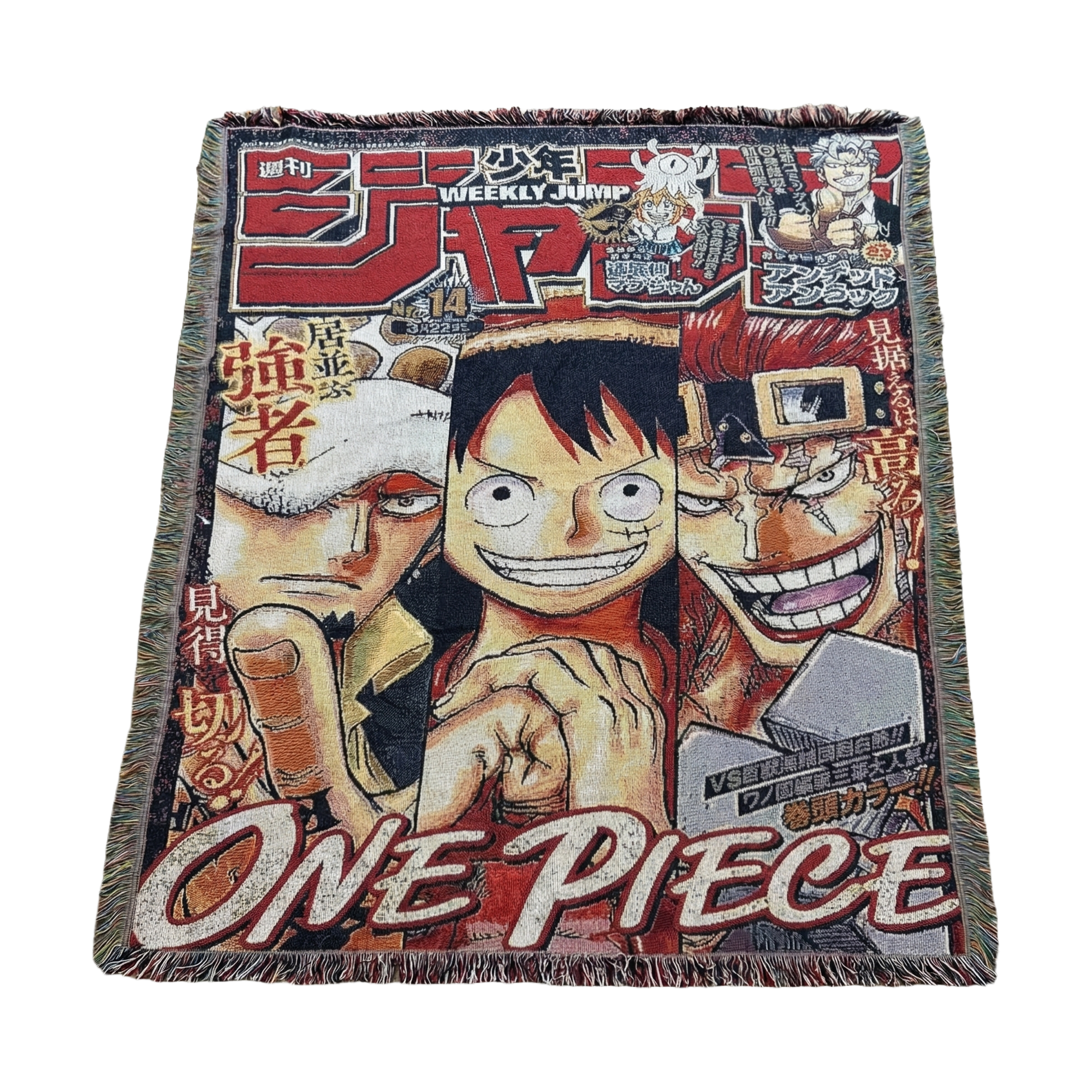 Three Captains One Battlefield