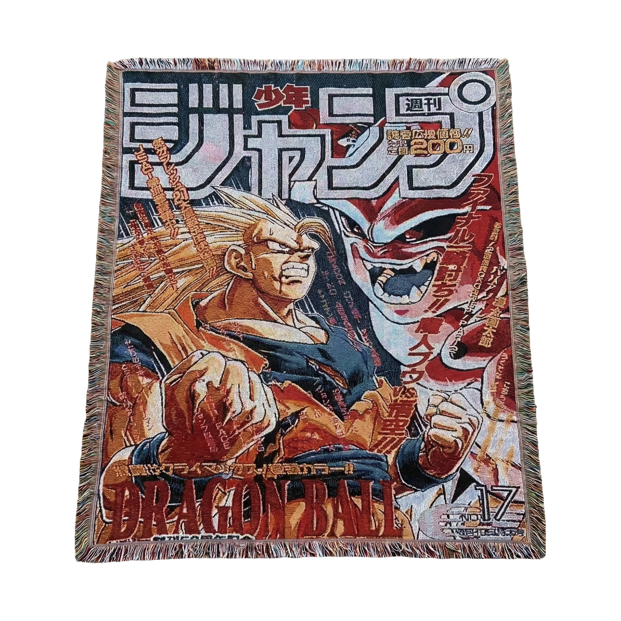 The Half-Saiyan's True Power