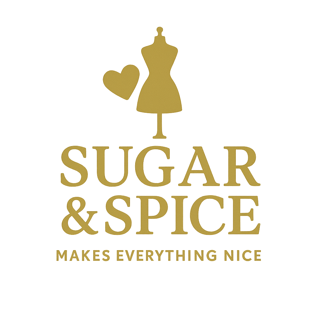 Sugar & Spice - Sweatshorts - Star