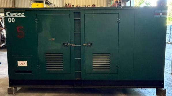 [LOT AUCTION] 200 kVA Cummins 6CTAA8.3G2 Diesel Generator (Running Unit – Part of 6-Unit Lot)