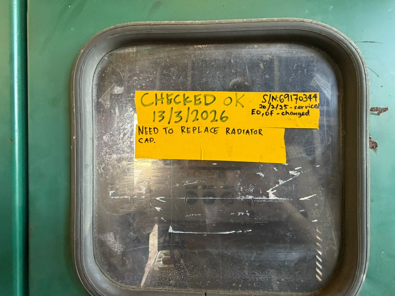 [LOT AUCTION] 200 kVA Cummins 6CTAA8.3G2 Generator (Non-Operational – Part of 6-Unit Lot)