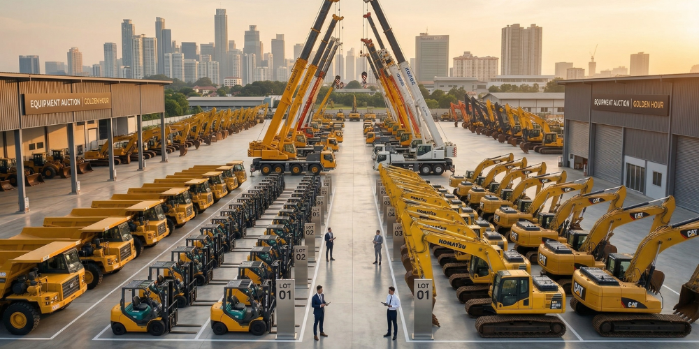 Example 3 - Liquidation Inventory