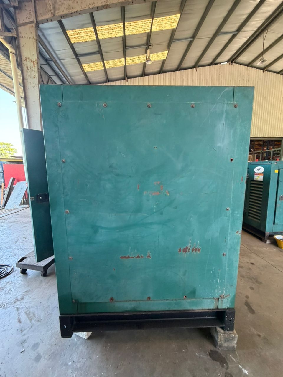 [LOT AUCTION] 200 kVA Cummins 6CTAA8.3G2 Generator (Non-Operational – Part of 6-Unit Lot)